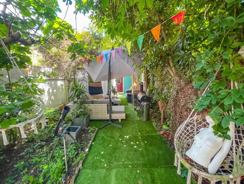 Master En - Townhouse Double With Garden & Hot Tub Gazde/Camere de închiriat